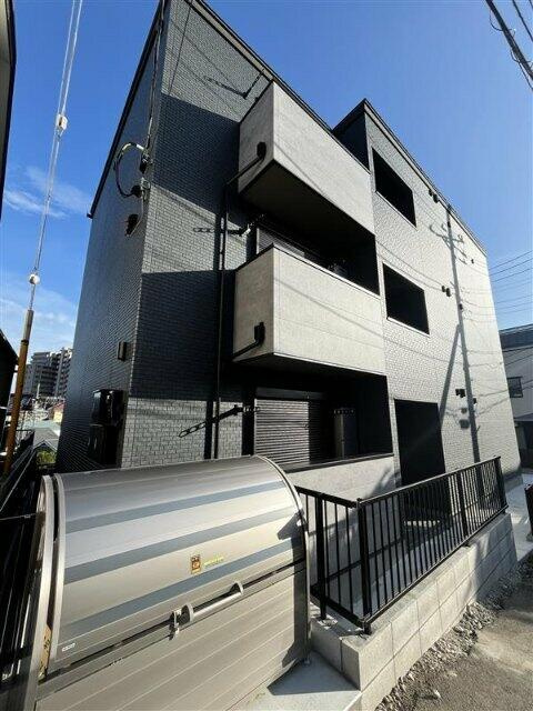 船橋市二宮2丁目のアパートの画像