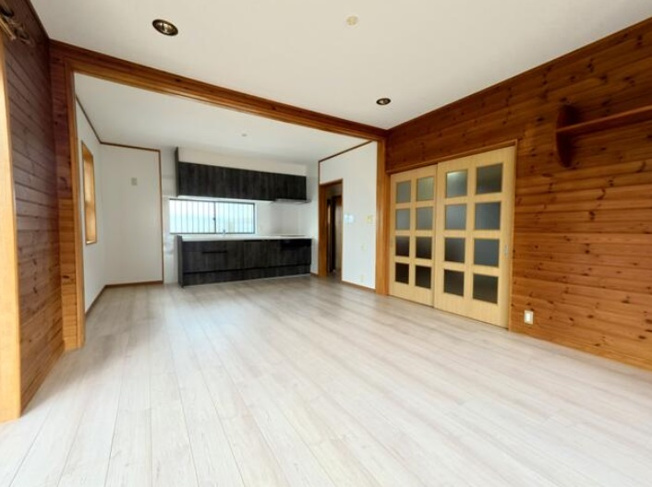 【居間・リビング】