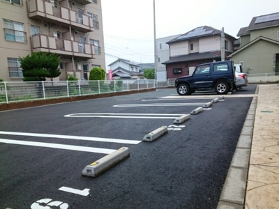 【駐車場】 | カルムメゾンⅠ
