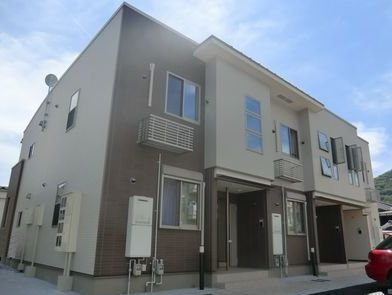 【外観】 | カルムメゾンⅠ