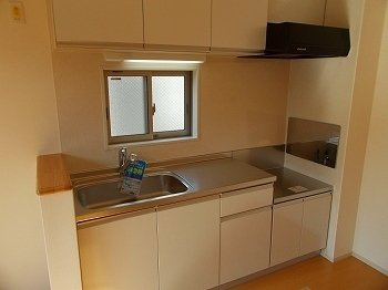 【キッチン】 | カルムメゾンⅠ