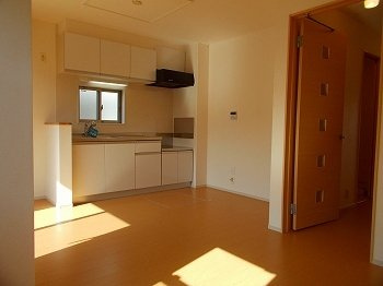 【居間・リビング】 | カルムメゾンⅠ