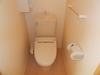 【トイレ】 | カルムメゾンⅠ