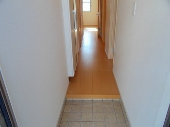 【玄関】 | カルムメゾンⅠ