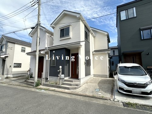 【外観】 | 【仲介手数料０円】厚木市長谷　中古一戸建て | 厚木市長谷　中古一戸建て