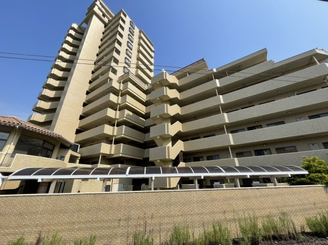グランディア土居田の外観|外観もきれいです。