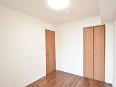 【洋室】 | グランドメゾン五日市美の里弐番館