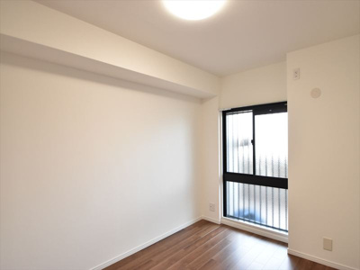 【洋室】 | グランドメゾン五日市美の里弐番館