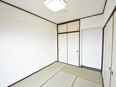 【和室】 | グランドメゾン五日市美の里弐番館