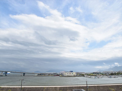 【展望】 | グランドメゾン五日市美の里弐番館