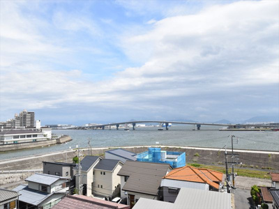 【展望】 | グランドメゾン五日市美の里弐番館