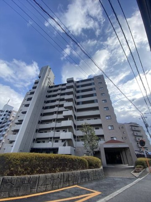 【外観】 | グランドメゾン五日市美の里弐番館