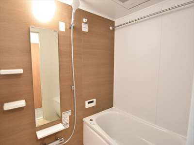 【浴室】 | グランドメゾン五日市美の里弐番館