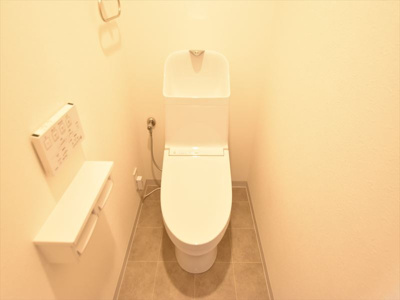 【トイレ】 | グランドメゾン五日市美の里弐番館