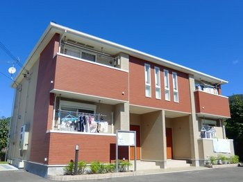 【外観】 | アプローズＡ