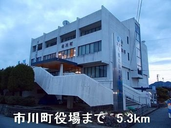 【周辺】 | アプローズＡ | 市川町役場まで5300m