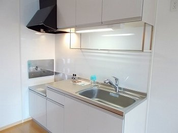 【キッチン】 | アプローズＡ