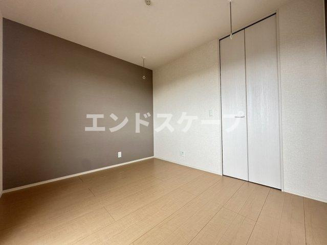 Ｓｏｌａ'ｔｉｏ ＴＡＫＡＳＡＫＩの洋室|高崎、前橋のお部屋探しはエンドスケープまで！お客様の理想お聞かせ下さい♪