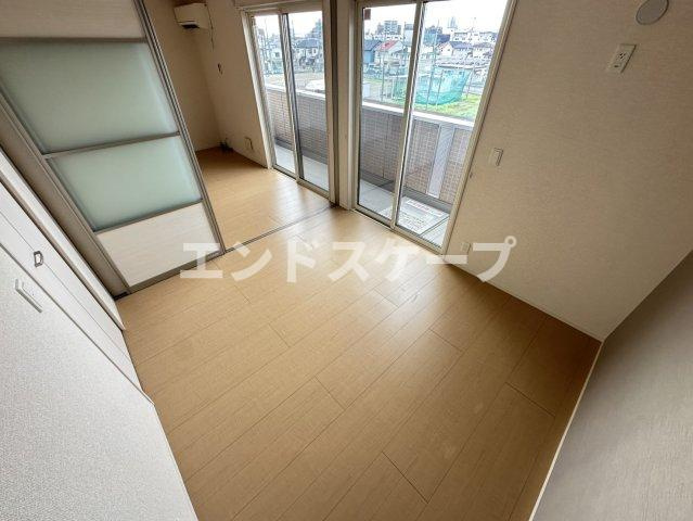 Ｓｏｌａ'ｔｉｏ ＴＡＫＡＳＡＫＩの洋室|高崎、前橋のお部屋探しはエンドスケープまで！お客様の理想お聞かせ下さい♪