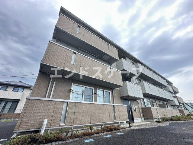 Ｓｏｌａ'ｔｉｏ ＴＡＫＡＳＡＫＩの外観|高崎、前橋のお部屋探しはエンドスケープまで！お客様の理想お聞かせ下さい♪