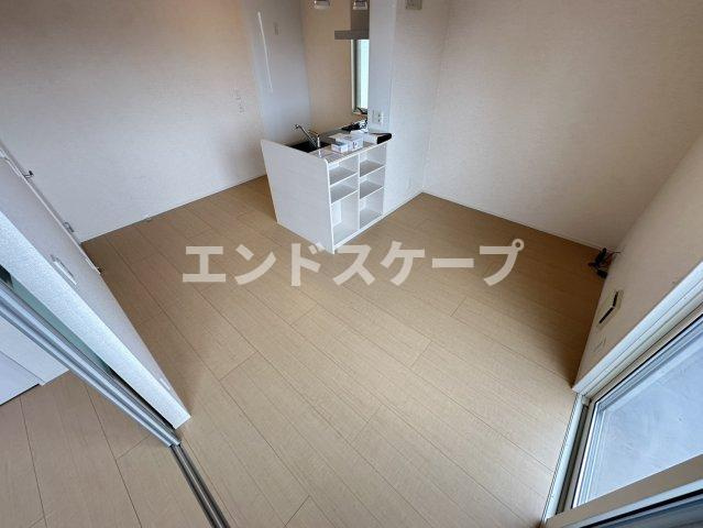 Ｓｏｌａ'ｔｉｏ ＴＡＫＡＳＡＫＩの居間・リビング|高崎、前橋のお部屋探しはエンドスケープまで！お客様の理想お聞かせ下さい♪