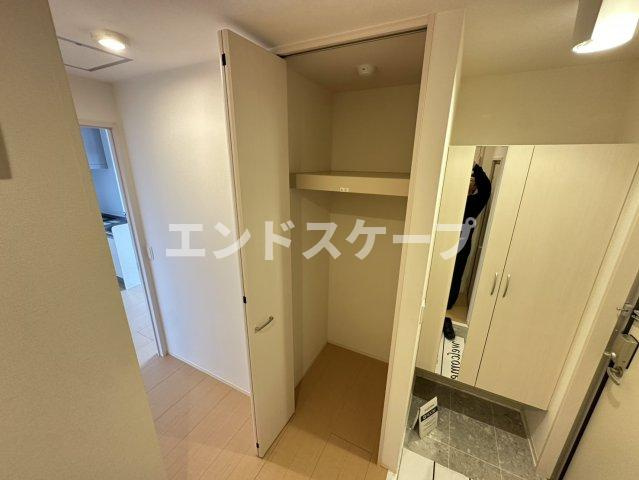 Ｓｏｌａ'ｔｉｏ ＴＡＫＡＳＡＫＩの収納|高崎、前橋のお部屋探しはエンドスケープまで！お客様の理想お聞かせ下さい♪