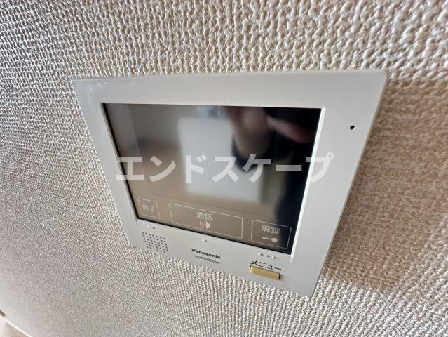 Ｓｏｌａ'ｔｉｏ ＴＡＫＡＳＡＫＩのセキュリティ|高崎、前橋のお部屋探しはエンドスケープまで！お客様の理想お聞かせ下さい♪
