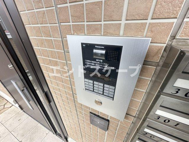 Ｓｏｌａ'ｔｉｏ ＴＡＫＡＳＡＫＩのセキュリティ|高崎、前橋のお部屋探しはエンドスケープまで！お客様の理想お聞かせ下さい♪