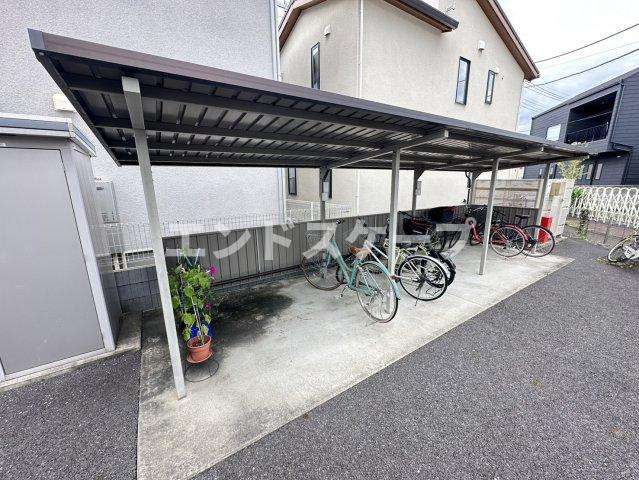 Ｓｏｌａ'ｔｉｏ ＴＡＫＡＳＡＫＩのその他共用部分|高崎、前橋のお部屋探しはエンドスケープまで！お客様の理想お聞かせ下さい♪
