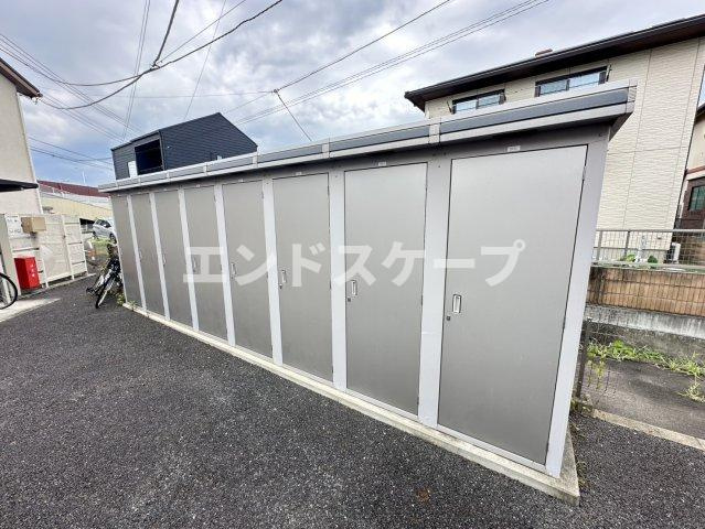 Ｓｏｌａ'ｔｉｏ ＴＡＫＡＳＡＫＩのその他共用部分|高崎、前橋のお部屋探しはエンドスケープまで！お客様の理想お聞かせ下さい♪