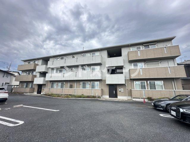 Ｓｏｌａ'ｔｉｏ ＴＡＫＡＳＡＫＩの外観|高崎、前橋のお部屋探しはエンドスケープまで！お客様の理想お聞かせ下さい♪
