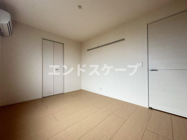 Ｓｏｌａ'ｔｉｏ ＴＡＫＡＳＡＫＩの洋室|高崎、前橋のお部屋探しはエンドスケープまで！お客様の理想お聞かせ下さい♪
