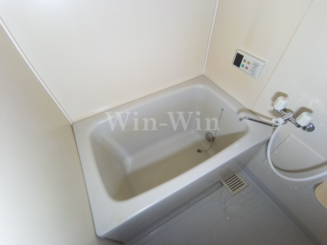 ベルバランセ白井の浴室