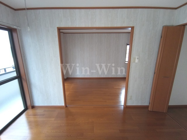 ベルバランセ白井の寝室