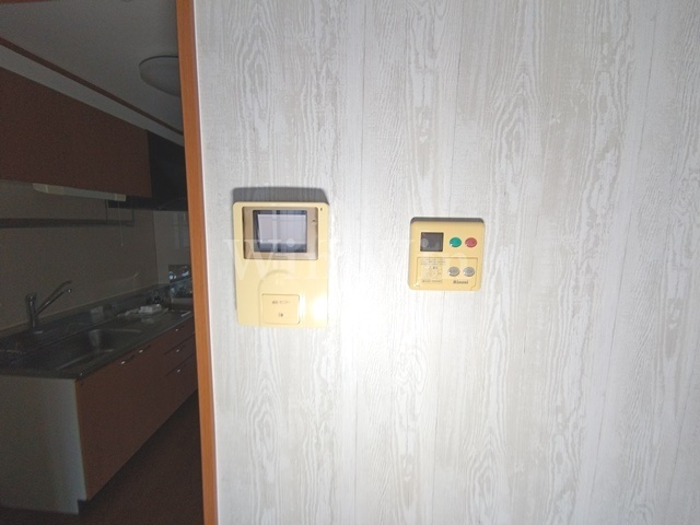 ベルバランセ白井のセキュリティ