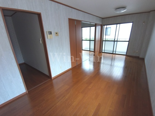 ベルバランセ白井の居間・リビング