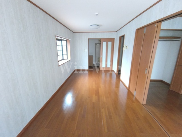 ベルバランセ白井の居間・リビング