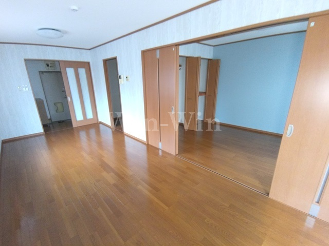 ベルバランセ白井の居間・リビング