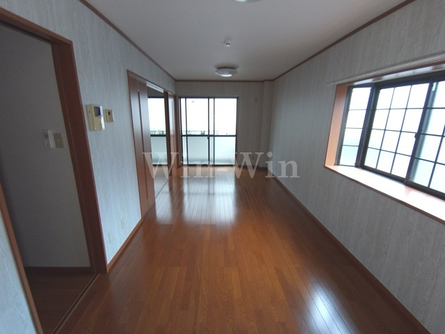 ベルバランセ白井の居間・リビング