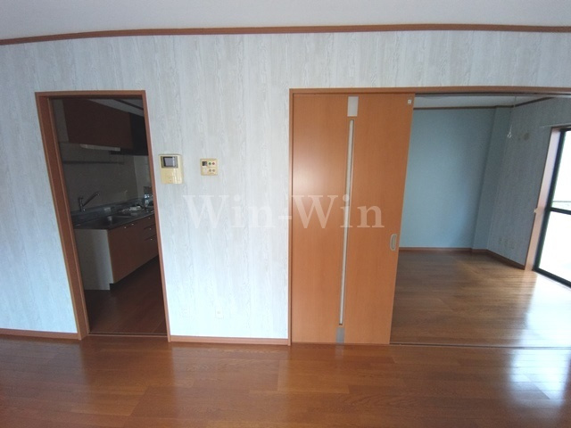 ベルバランセ白井の居間・リビング