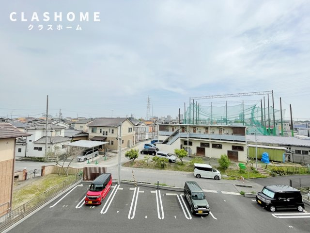 ディアコート樹々　　刈谷市近郊の賃貸はクラスホーム刈谷店の展望