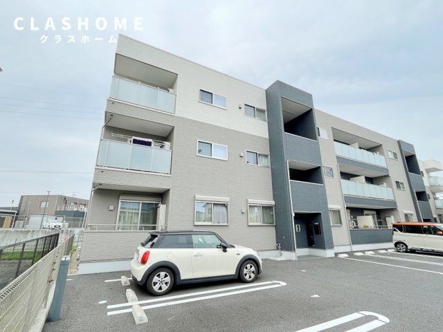 ディアコート樹々　　刈谷市近郊の賃貸はクラスホーム刈谷店の外観