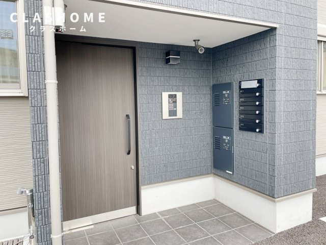 ディアコート樹々　　刈谷市近郊の賃貸はクラスホーム刈谷店のエントランス