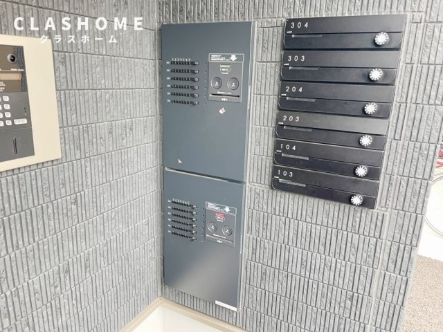 ディアコート樹々　　刈谷市近郊の賃貸はクラスホーム刈谷店のその他共用部分