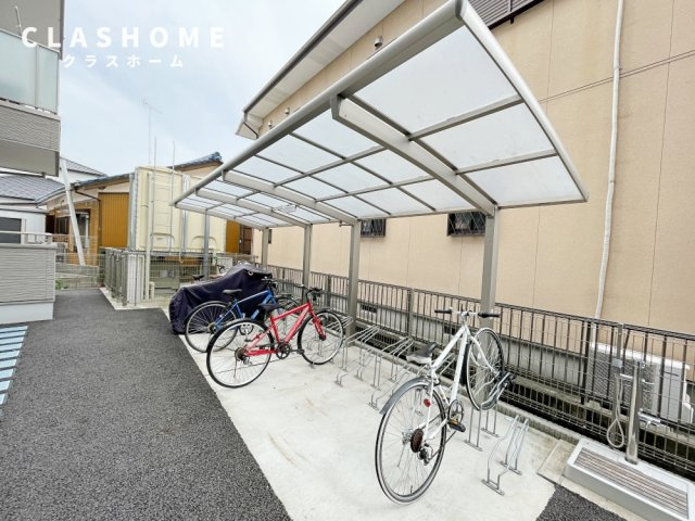 ディアコート樹々　　刈谷市近郊の賃貸はクラスホーム刈谷店のその他共用部分