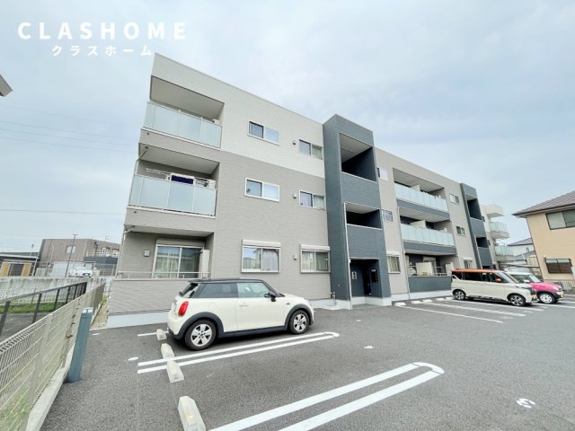 ディアコート樹々　　刈谷市近郊の賃貸はクラスホーム刈谷店の外観