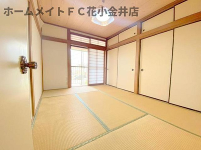 【和室】 | コーポ戸口