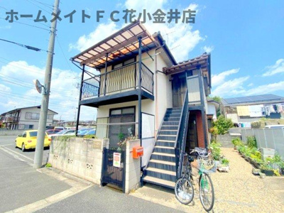 【外観】 | コーポ戸口