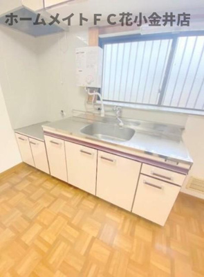 【キッチン】 | コーポ戸口