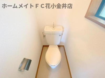 【トイレ】 | コーポ戸口